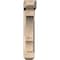 Ekena Millwork Balboa Craftsman Smooth Bracket w/ Offset Brace, Douglas Fir, 5 1/2"W x 20"D x 28"H BKT0604X20X28BOA04SDF - alternate 4